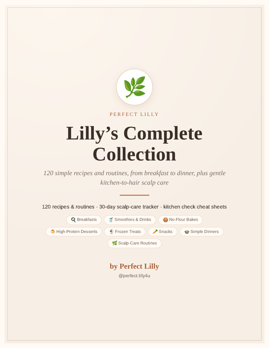 Cover of Lilly’s Complete Collection ebook